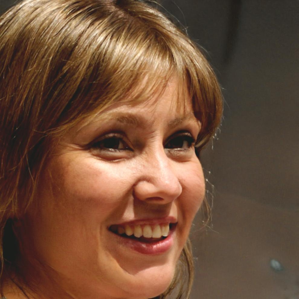 Ingrid Falkenberg, Gründerin von ruwuteltaqihog