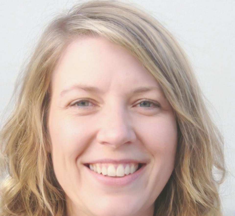 Portrait von Kathrin Bergmann