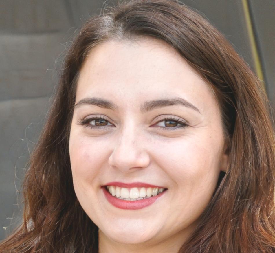 Teilnehmerin Marlene Hoffmann